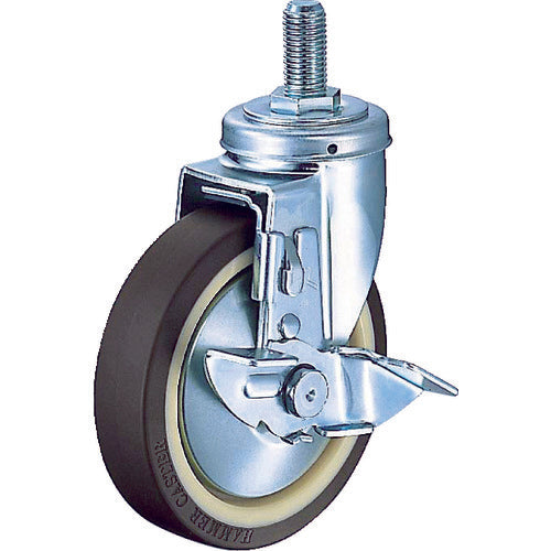 Screw type Caster(420SA Series)  413SA-UB150 BAR01  HAMMER CASTER