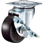 Load image into Gallery viewer, Press Rubber Caster(420S Series)  413S-R65 BAR01  HAMMER CASTER
