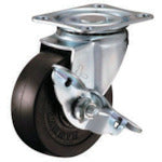 Load image into Gallery viewer, Press Rubber Caster(420S Series)  413S-R75 BAR01  HAMMER CASTER
