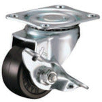 Load image into Gallery viewer, Press Rubber Caster(420S Series)  413S-RD50 BAR01  HAMMER CASTER
