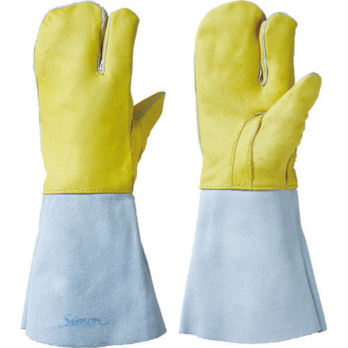 Leather Welding Gloves  4140020  SIMON