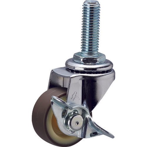 Screw type Caster(420EA Series)  415EA-UR40 BAR01  HAMMER CASTER