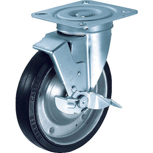 Cut-resistant And Oil-proof wheel  419S-XRZ200 BAR01  HAMMER CASTER