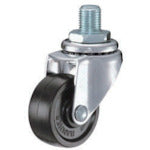 Screw type Caster(420A Series:Threaded Stem type)  420A-10R40 BAR01  HAMMER CASTER