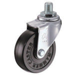 Screw type Caster(420A Series:Threaded Stem type)  420A-10R65 BAR01  HAMMER CASTER