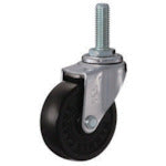 Screw type Caster(420EA Series:Threaded Stem type)  420EA-R65 BAR01  HAMMER CASTER