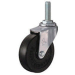 Screw type Caster(420EA Series:Threaded Stem type)  420EA-R75 BAR01  HAMMER CASTER