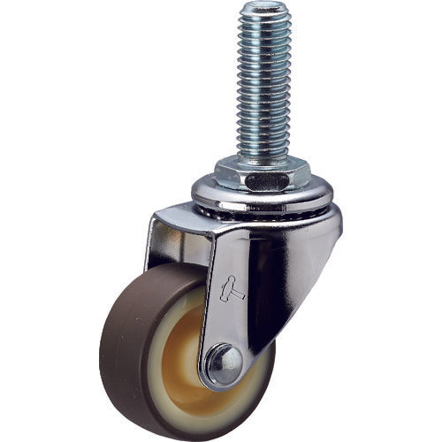 Screw type Caster(420EA Series)  420EA-UR40 BAR01  HAMMER CASTER