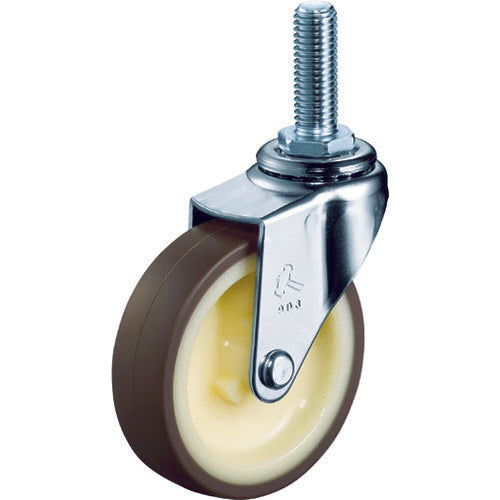 Screw type Caster(420EA Series)  420EA-UR75 BAR01  HAMMER CASTER