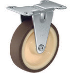 Nylon Wheel Urethane Caster(420E Series)  420ER-UB100 BAR01  HAMMER CASTER