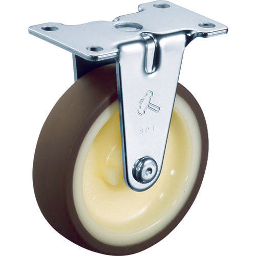 Nylon Wheel Urethane Caster(420E Series)  420ER-UR40 BAR01  HAMMER CASTER