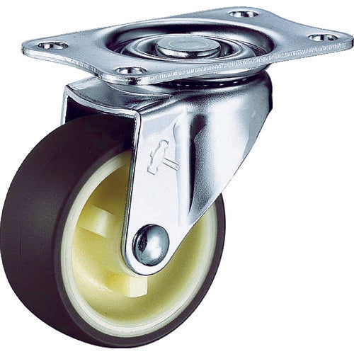 Nylon Wheel Urethane Caster(420E Series)  420E-UR40 BAR01  HAMMER CASTER