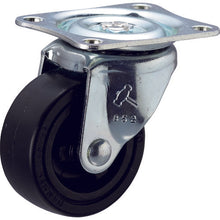 Load image into Gallery viewer, Rubber Caster(420G Series)  420G-R50 BAR01  HAMMER CASTER
