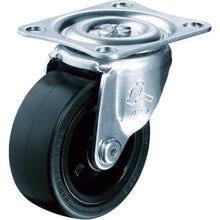Load image into Gallery viewer, Rubber Caster(420G Series)  420G-R65 BAR01  HAMMER CASTER
