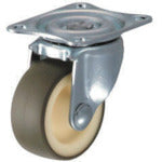 Load image into Gallery viewer, Nylon Wheel Urethane Caster(420G Series)  420G-UR38 BAR01  HAMMER CASTER
