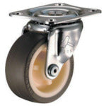 Load image into Gallery viewer, Nylon Wheel Urethane Caster(420G Series)  420G-UR65 BAR01  HAMMER CASTER
