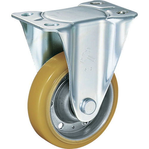 Urethan Caster(420J Series)  420JR-UBB100 BAR01  HAMMER CASTER