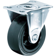 Load image into Gallery viewer, Rubber Caster(420G Series)  420R-R75 BAR01  HAMMER CASTER
