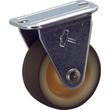 Load image into Gallery viewer, Nylon Wheel Urethane Caster(420G Series)  420R-UR32 BAR01  HAMMER CASTER
