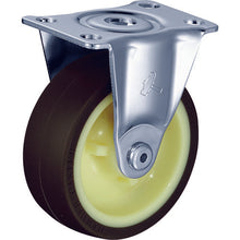 Load image into Gallery viewer, Nylon Wheel Urethane Caster(420G Series)  420R-UR75 BAR01  HAMMER CASTER
