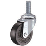 Load image into Gallery viewer, Screw type Caster(420SA Series:Threaded Stem type)  420SA-R75 BAR01  HAMMER CASTER
