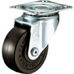 Load image into Gallery viewer, Press Rubber Caster(420S Series)  420S-R65 BAR01  HAMMER CASTER
