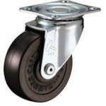 Load image into Gallery viewer, Press Rubber Caster(420S Series)  420S-R75 BAR01  HAMMER CASTER

