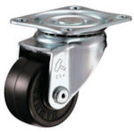Load image into Gallery viewer, Press Rubber Caster(420S Series)  420S-RD50 BAR01  HAMMER CASTER
