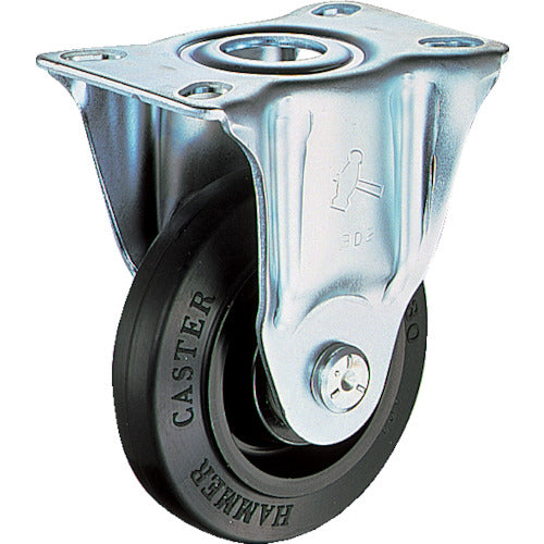 Silent Caster  420SR-FR100 BAR01  HAMMER CASTER