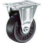 Load image into Gallery viewer, Press Rubber Caster(420S Series)  420SR-R65 BAR01  HAMMER CASTER
