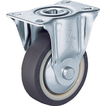 Load image into Gallery viewer, Nylon Wheel Urethane Caster(420S Series)  420SR-UB100 BAR01  HAMMER CASTER
