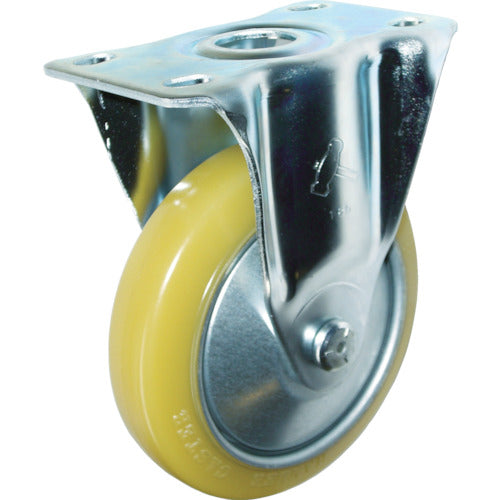 Press Urethane Caster(420S Series)  420SR-URB100 BAR01  HAMMER CASTER