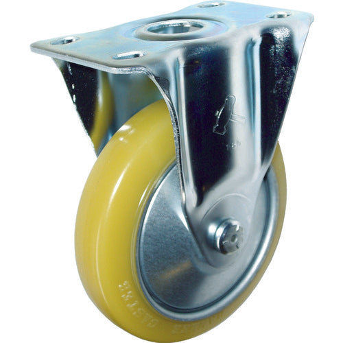 Press Urethane Caster(420S Series)  420SR-URB125 BAR01  HAMMER CASTER