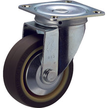 Load image into Gallery viewer, Nylon Wheel Urethane Caster(420S Series)  420S-UB100 BAR01  HAMMER CASTER
