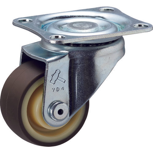 Nylon Wheel Urethane Caster(420S Series)  420S-UB50 BAR01  HAMMER CASTER