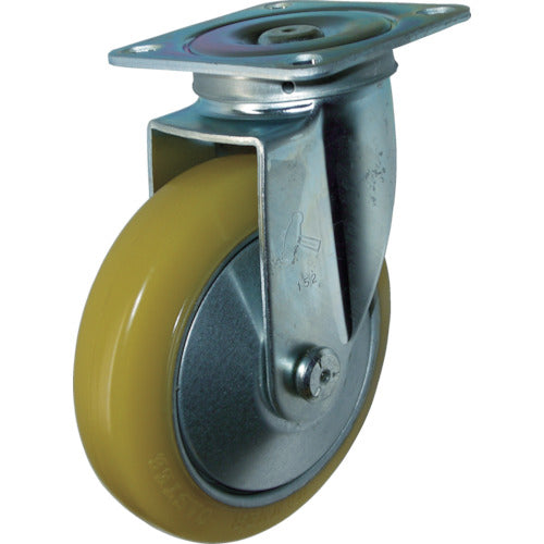 Press Urethane Caster(420S Series)  420S-URB100 BAR01  HAMMER CASTER