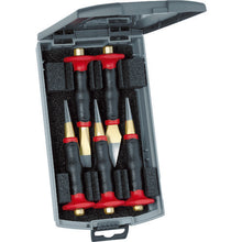Load image into Gallery viewer, Chisel with handguard  421-102-0  RENNSTEIG
