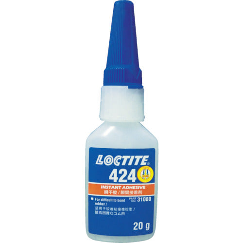 Quick Setting Adhesive  424-20  LOCTITE