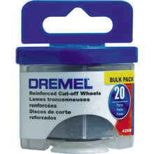 Load image into Gallery viewer, Fiber Glass Cutoff Wheel  426B  DREMEL
