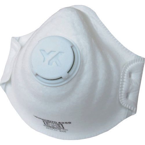 Disposable Dust Respirator  4300-A  YAMAMOTO