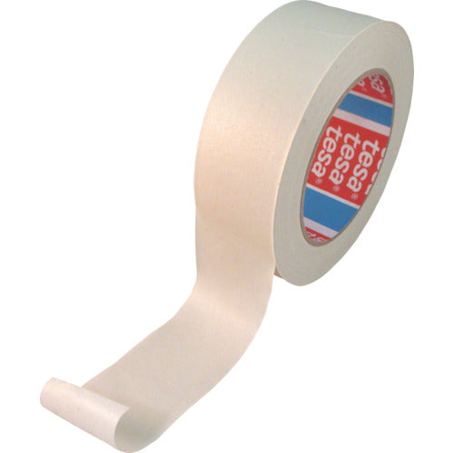 Finely Creped Paper Masking Tape for Paint Spraying  4316-12-50  Tesa