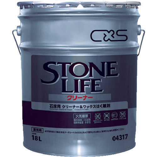 Stone Life Cleaner  4317  CxS