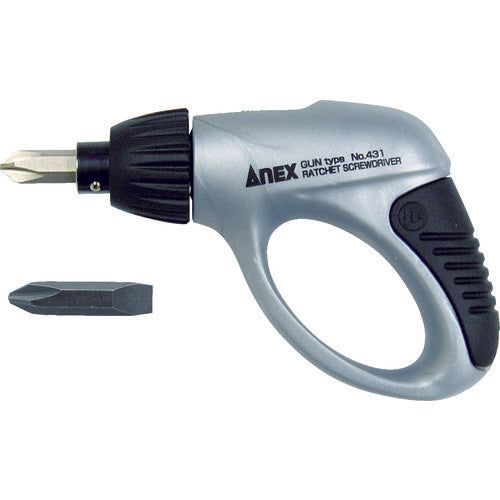 NEJIPITA Ratchet Screwdriver  431  ANEX