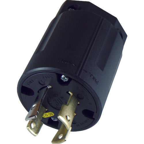 Plug/Connector Body  4322N-L15  AMERICAN DENKI