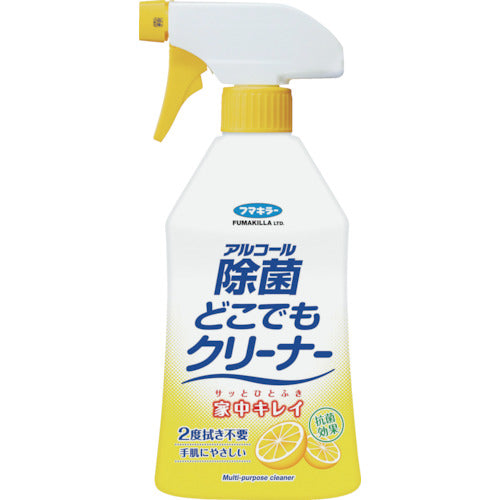 Anti-bacterial Cleaner  433876  FUMAKILLA