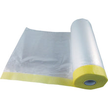 Load image into Gallery viewer, Masking Film with Mask Tape for Sharp Paint Edges  4365-1400-33  Tesa
