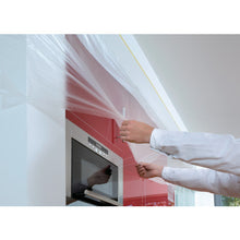 Load image into Gallery viewer, Masking Film with Mask Tape for Sharp Paint Edges  4365-1400-33  Tesa
