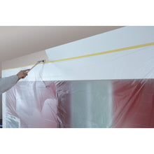 Load image into Gallery viewer, Masking Film with Mask Tape for Sharp Paint Edges  4365-550-33  Tesa
