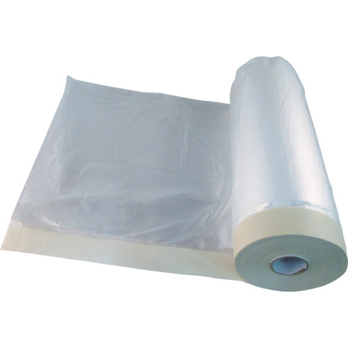 Masking Film with Surface Protection Tape  4368-2100-33  Tesa