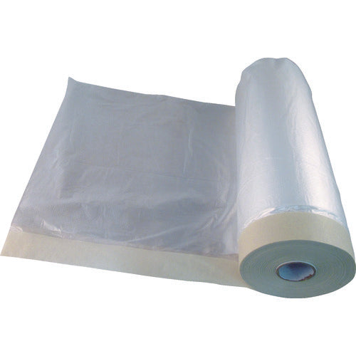 Masking Film with Surface Protection Tape  4368-300-33  Tesa